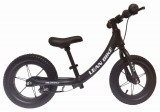 KicsiKocsiBolt LEVI Balance Bike Fekete futóbicikli 5276