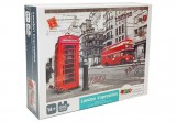 KicsiKocsiBolt London puzzle készlet 1000 darab 7799