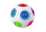 KicsiKocsiBolt Magic Ball Puzzle Cube Magic Ball White puzzle Logikai gondolkodást fejleszt 12747