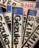 KicsiKocsiBolt Matrica Rendszám 2 db