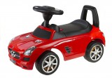 KicsiKocsiBolt Mercedes Benz piros - Gyerekeknek tologatható autó 44