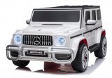 KicsiKocsiBolt Mercedes G63 24V  4 x4 Elektromos kisautó 5456