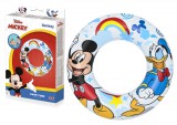 KicsiKocsiBolt Mickey Mouse felfújható úszógumi 56 cm Bestway 91004