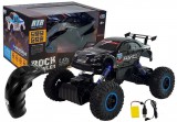 KicsiKocsiBolt Monster Truck fekete-kék 5105