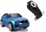KicsiKocsiBolt Motor a BMW X6M 2 személyes kormány motor 2819*
