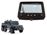 KicsiKocsiBolt MP4 LCD panel az autóhoz a Mercedes G63 SX1888  8178