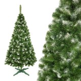 KicsiKocsiBolt Műfenyő karácsonyfa hóval 220cm 4989