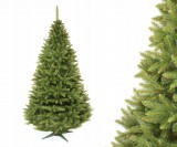 KicsiKocsiBolt Műfenyő - karácsonyfa natúr lucfenyő 150 cm