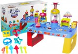 KicsiKocsiBolt Nagy készlet desszertek Play Dough asztal-kiegészítők 3039