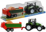 KicsiKocsiBolt Nagy traktor pótkocsival Tartozékok Farm 65 cm 781