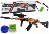 KicsiKocsiBolt Narancssárga AMT Gel BB Gun 16016