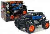 KicsiKocsiBolt Off-road autó kék 6707