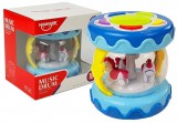 KicsiKocsiBolt Oktató dob  állathangokkal 4572