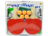 KicsiKocsiBolt Ping Pong szett 5 labdával 10480