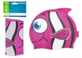 KicsiKocsiBolt Pink Fish úszósapka Bestway 26025 16888
