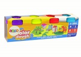 KicsiKocsiBolt Playdough készlet 4 színű pohárral 15990