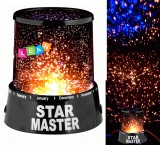 KicsiKocsiBolt Projektor  éjszakai fény elemekkel 1083