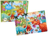 KicsiKocsiBolt Puzzle A dinoszauruszok világa 14163
