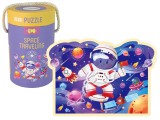 KicsiKocsiBolt Puzzle egy csőben Cosmos 28 darab 14150