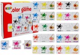 KicsiKocsiBolt Puzzle Oktatási angol színek  7814