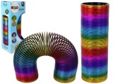 KicsiKocsiBolt Rainbow Magic Stress Relief Spring 15 CM játék 16636