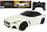 KicsiKocsiBolt Rastar Távirányítású autó R / C BMW Z4 Roadster 1:24 White 4665