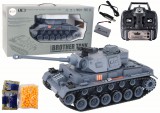 KicsiKocsiBolt RC Tank 1:18 Cannon Smoke Shield Sounds szürke 16280