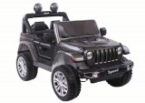 KicsiKocsiBolt Rubicon Replika FT-938 lakkozott ezüst 4x4 15558