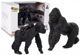 KicsiKocsiBolt Series Model Gorilla figura 7118