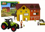 KicsiKocsiBolt Set Farm Farm Traktor 62 El.15740