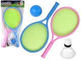 KicsiKocsiBolt Sportjátékok készlete Teniszütők Darts Ball 15166
