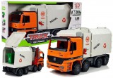 KicsiKocsiBolt Szemeteskocsi + szemetes kuka 4826