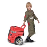 KicsiKocsiBolt Szerelő készlet teherautó, szerszámok műhelye 9438