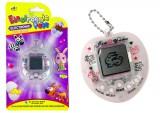 KicsiKocsiBolt Tamagotchi Animal Electronic Game fehér 12675