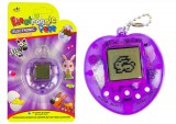 KicsiKocsiBolt Tamagotchi Pet Violet elektronikus játék 12678