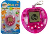 KicsiKocsiBolt Tamagotchi Pink elektronikus játék rövid lánccal 4008