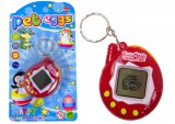KicsiKocsiBolt Tamagotchi piros Electronic Pet játék 12679