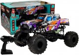 KicsiKocsiBolt Távirányítós off-road 2.4G 4x4 lila 57cm 9089