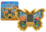 KicsiKocsiBolt Tégla játék Tetris pillangós sárga 3992