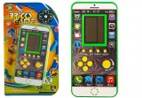 KicsiKocsiBolt Tetris Mobile Green elektronikus játék 3303