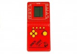KicsiKocsiBolt Tetris Pocket Game piros 3710