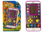 KicsiKocsiBolt Tetrisz Pink Phone 3301