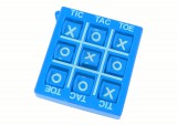 KicsiKocsiBolt Tic-Tac-Toe játék 4,5 cm kék 16002