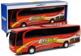 KicsiKocsiBolt Turistabusz Piros 54cm 5767