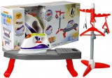 KicsiKocsiBolt Vasaló deszkával fogassal és akasztókkal 6862