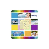 KicsiKocsiBolt Vízálló javítófoltok a Bestway 62091 felfújható elemekhez 8131