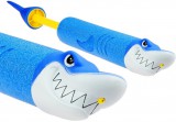 KicsiKocsiBolt Vízi játék fegyver fecskendő cápa 2401