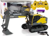 KicsiKocsiBolt Volvo nagy R/C kotrógép 1:20 2.4G 12912