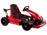 KicsiKocsiBolt XMX619 lakkozott piros Go-Kart 4260