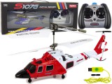 KicsiKocsiBolt YMA S111G helikopter + Távirányító R/C GYRO 12650